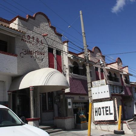 Peninsula Stays Executive Hotel サリナ・クルス エクステリア 写真